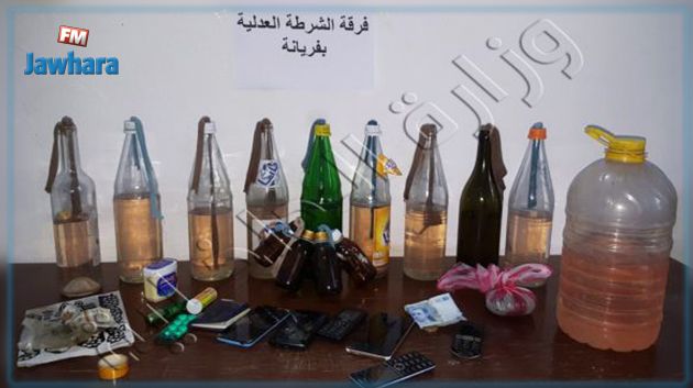بحوزتهم