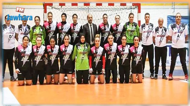 البطولة العربية لكرة اليد سيدات : مواجهة تونسية خالصة في النهائي