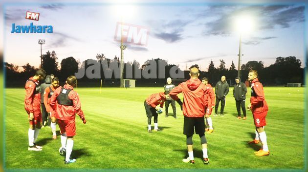 المنتخب الوطني يتحوّل اليوم لمدينة نيس الفرنسية