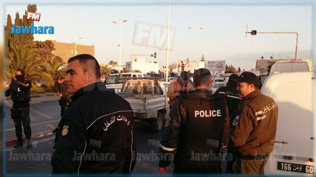 إيقاف 507 مفتش عنهم خلال يوم واحد