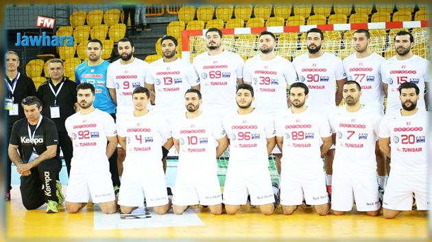 كرة اليد : قائمة اللاعبين المدعويين للمشاركة في التربص القادم للمنتخب