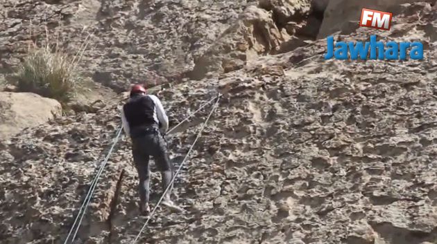 مئات من شباب الجمهورية يشاركون في 'أيام التحمّل' بزغوان