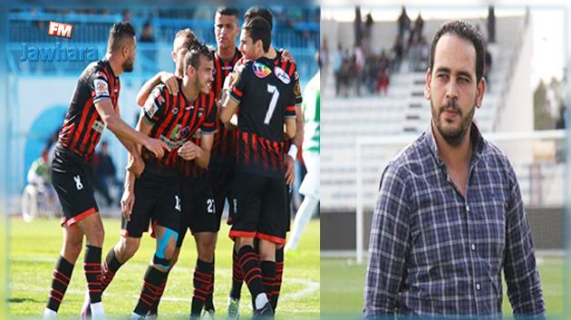 رئيس مستقبل قابس يطرد اللاعب عبد العزيز القشي من التمارين