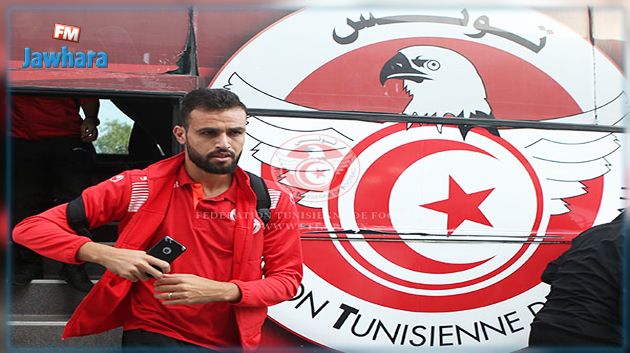 الأوجاع تمنع حمدي النقاز من إكمال الحصة التدريبية الأخيرة للمنتخب إستعدادا لمواجهة كوستاريكا