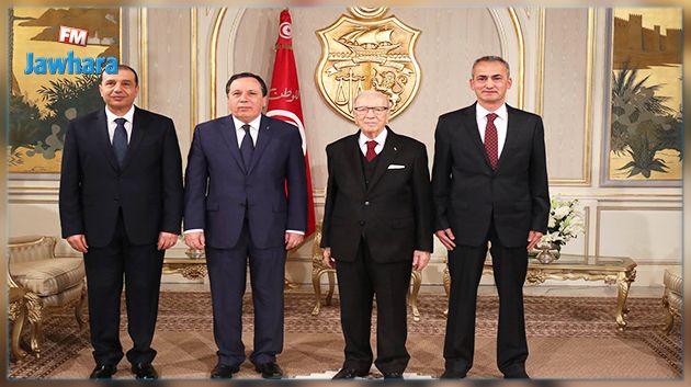 سفيران جديدان لتونس في المغرب والنمسا