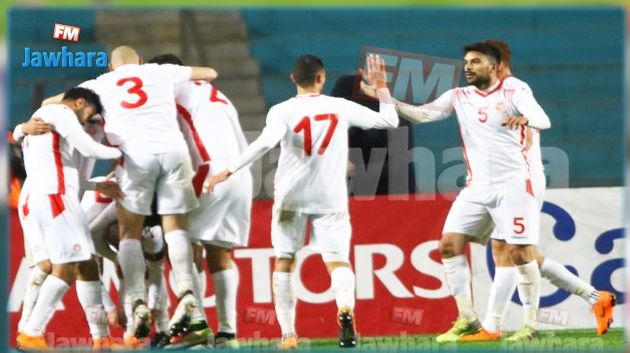 المنتخب الوطني يفوز وديا على كوستاريكا