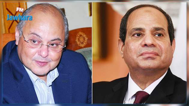 صحفية مصرية للمنافس الوحيد للسيسي : إنْتَ صوّتْ لمين؟ فكان هذا ردّه... (فيديو)