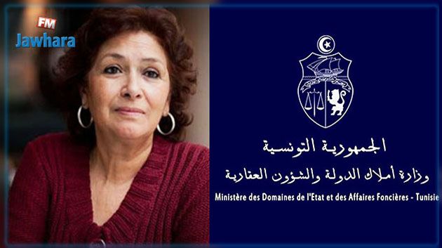   اتهمته سهام بن سدرين : المكلف العام بنزاعات الدولة يرد