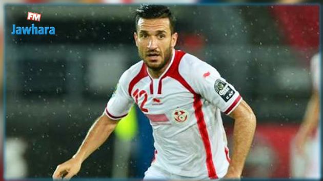 علي معلول يغيب عن الملاعب لمدة شهر