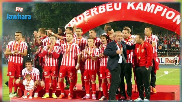 إقصاء فريق ألباني من البطولات القارية لمدة 10 سنوات بسبب التلاعب بالنتائج