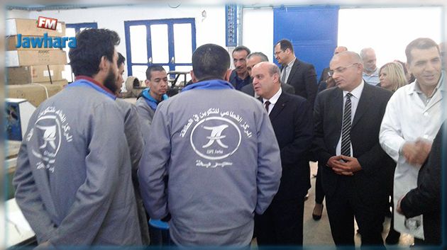 المبادرة الخاصة : وزير التشغيل يعلن عن مشاريع جديدة في جربة