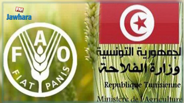 توقيع 4 اتفاقيات بين وزارة الفلاحة ومنظمة 