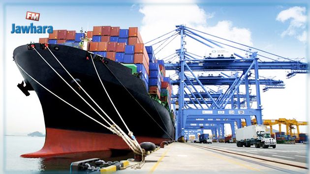 وزارة النقل تدعو أعوان الشحن و الترصيف بميناء رادس لاستئناف العمل 