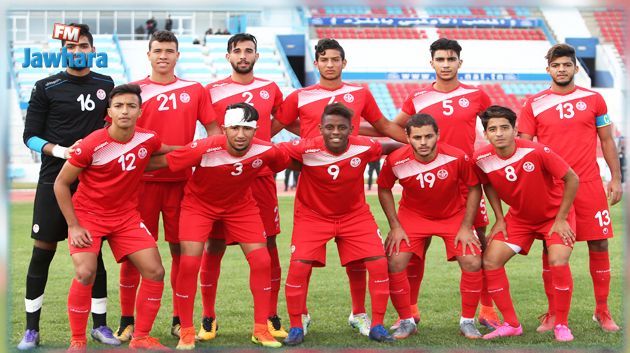تصفيات كأس أمم إفريقيا للأواسط : تشكيلة المنتخب التونسي اليوم في مواجهة نظيره الجزائري
