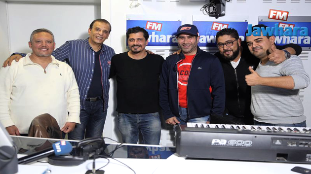أجواء برنامج 