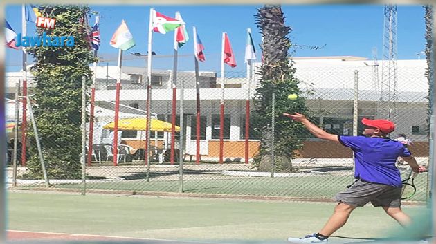 إختتام الدورة الدولية للاواسط والوسطيات في كرة المضرب بالمنستير