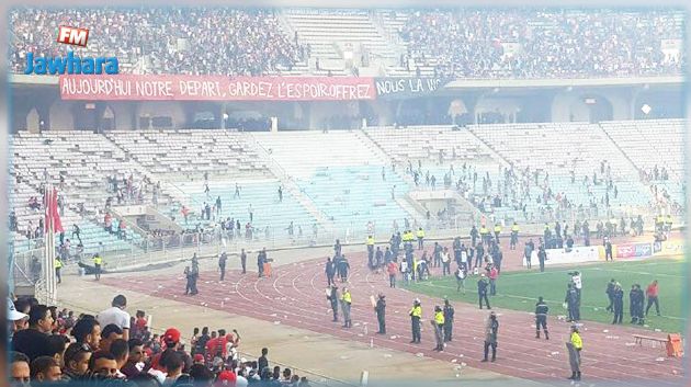 نحو غلق فيراج النادي الإفريقي