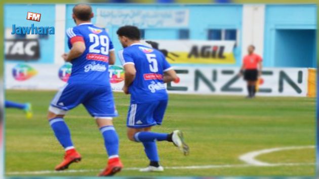 التعادل ينهي مواجهة الإتحاد المنستيري و إتحاد بن قردان