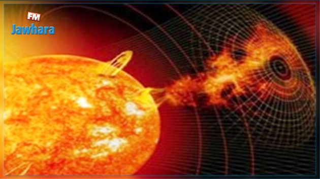 علماء : عواصف مغناطيسية تضرب الأرض في أفريل