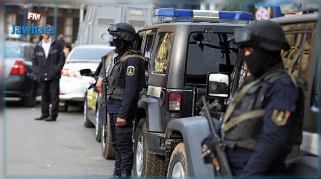 مصر : مداهمة مقر موقع إخباري والقاء القبض على رئيس تحريره