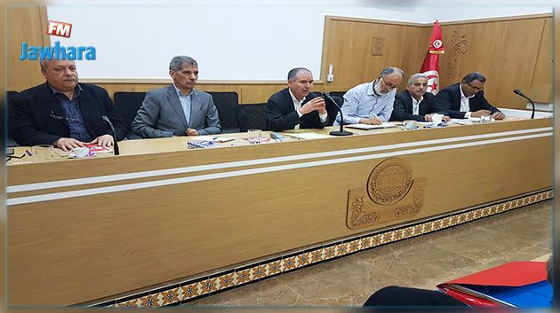 بيان المكتب التنفيذي الموسّع للاتحاد العام التونسي للشغل 