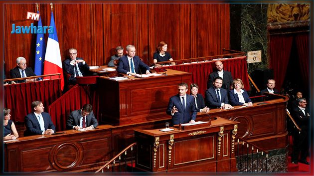 فرنسا تقلّص عدد نواب برلمانها إلى الثلث