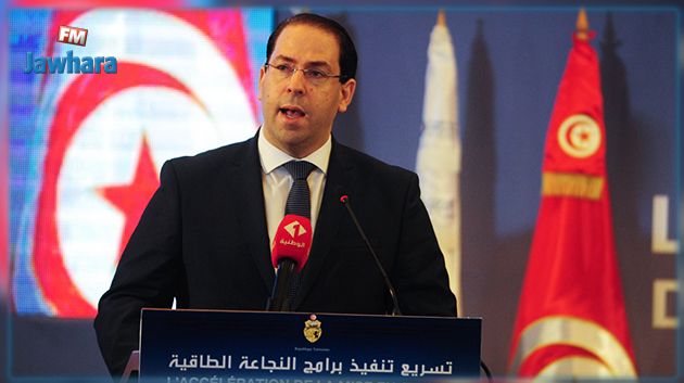 رئيس الحكومة : عجز ميزان الطاقة فاق 4.7 مليون طن مكافئ نفط