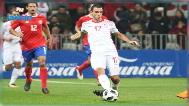 إلياس السخيري : جمال السايحي شجعني على تقمص زي المنتخب