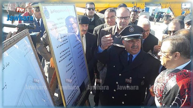 وزير الفلاحة يعلن عن موعد استغلال محطة تحلية مياه البحر بجربة