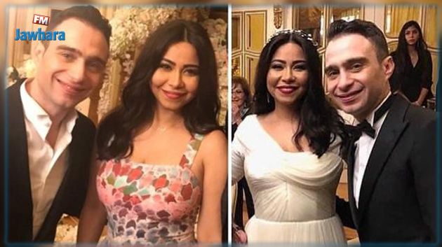 حسام حبيب يترك شيرين بعد يوم واحد من زفافهما