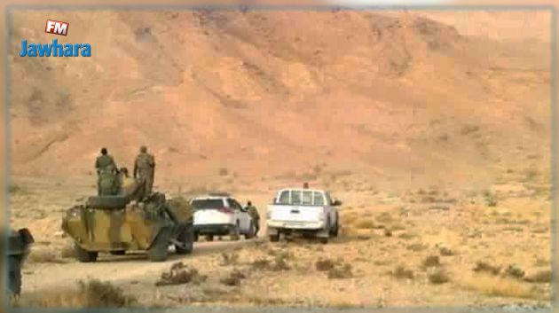 خلال مطاردة مهربين : وفاة قيادي عسكري ليبي وإصابة آخر قرب الحدود التونسية