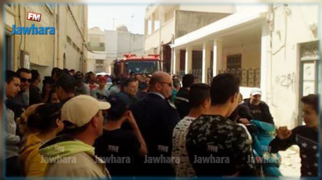 سماع دوي انفجار في منزل : معتمد قليبية يوضح  