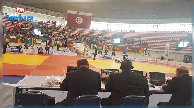 ذهبية و3 برونزيات لتونس خلال اليوم الثاني من البطولة الإفريقية للجيدو
