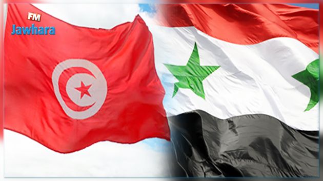 موقف تونس من ضربات عسكرية استهدفت سوريا
