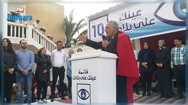 المنستير : القائمة المستقلة 'عينك على بلادك' تبدأ حملتها الانتخابية