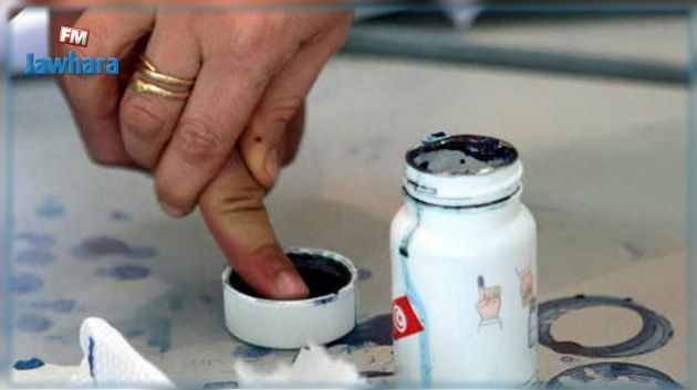 مجلس هيئة الانتخابات يصادق رسميا على اعتماد الحبر السري