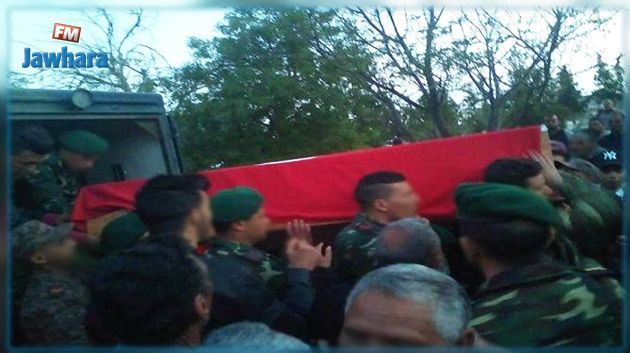 إيقاف شاب نعت الأمنيين والعسكريين بـ'الطواغيت' في جنازة الشهيد أحمد السعايدي