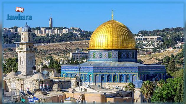 ترامب : نسعى لنقل سفارتنا إلى القدس الشهر القادم