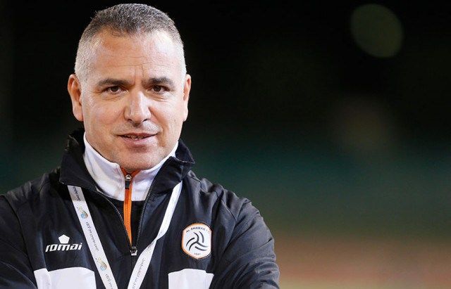 التونسي فتحي جبال مدربا لاهلي جدة السعودي
