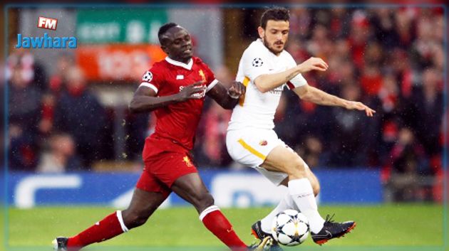 صلاح يقود ليفربول للفوز على روما  