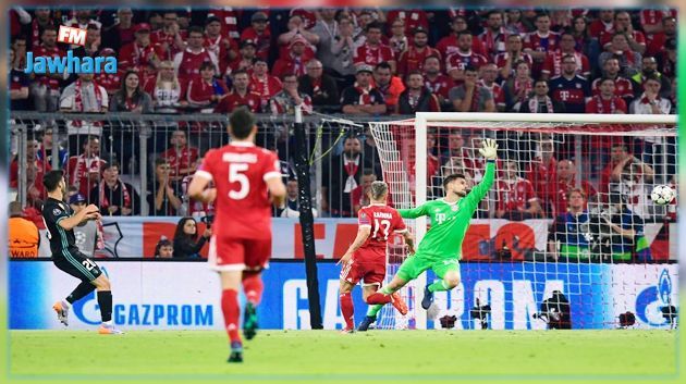 دوري ابطال اوروربا: التركي شاكير يدير قمة ريال مدريد و بيارن ميونيخ