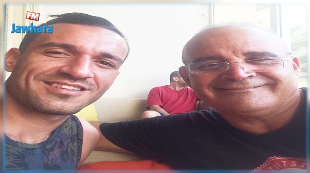 سهيل الشملي يسافر إلى مصر للإطمئنان على الحالة الصحية لعلي معلول 