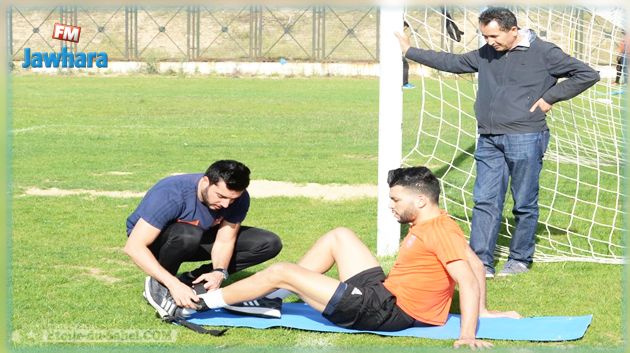 بن عمر ينطلق في التأهيل البدني