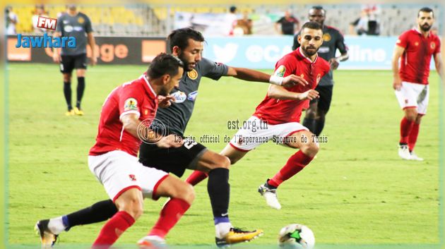 الأهلي يجمد مستحقات لاعبيه ويواجه الترجي دون أزارو وأجايي