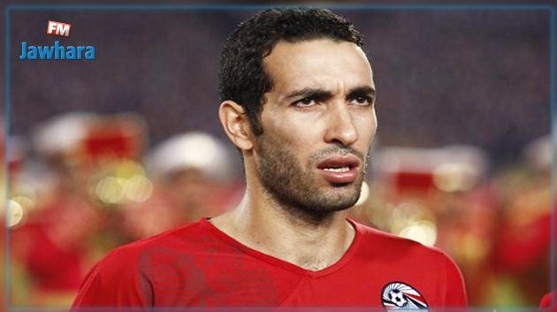 أبو تريكة ضمن قائمات الإرهاب مجددا