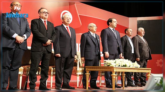 بإشراف رئيس الجمهورية : موكب رسمي للاحتفال بعيد الشغل 