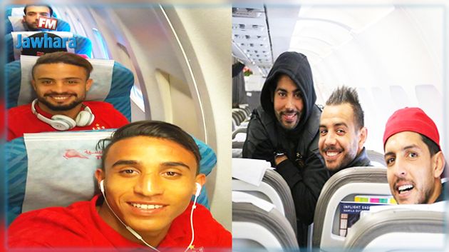النجم الساحلي والترجي الرياضي التونسي يسافران اليوم إلى أنغولا ومصر