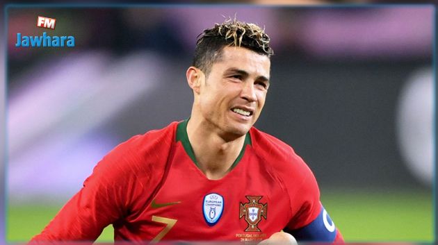 هل يغيب رونالدو عن مواجهة المنتخب التونسي؟