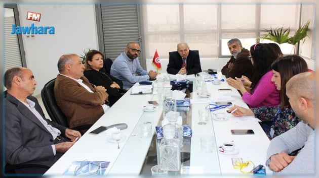 حول آخر مستجدات التفويت في شمس أف ام : لقاء بين 'الهايكا' ووفد من الإذاعة