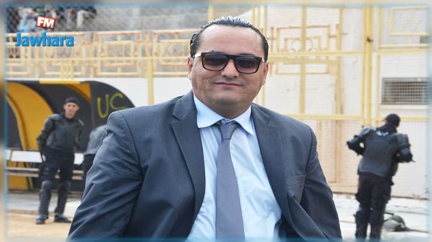الرابطة الوطنية لكرة القدم تعاقب أيمن شندول